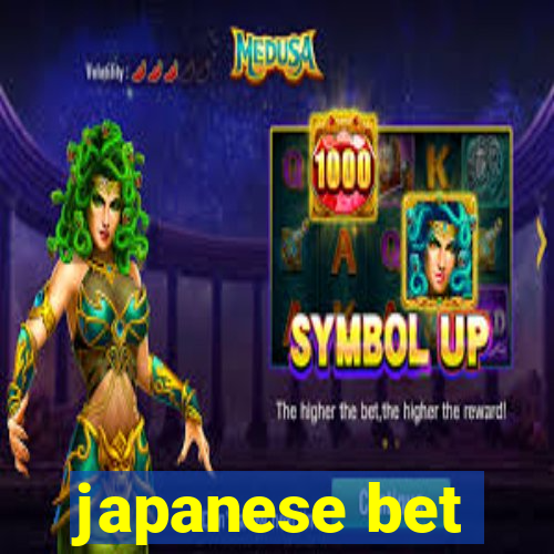 japanese bet