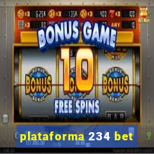 plataforma 234 bet