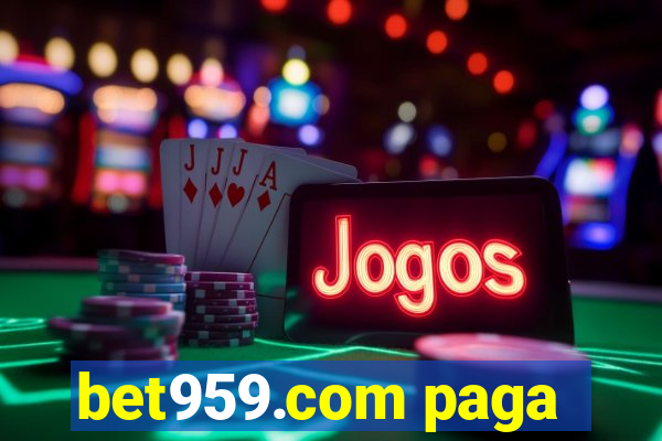 bet959.com paga