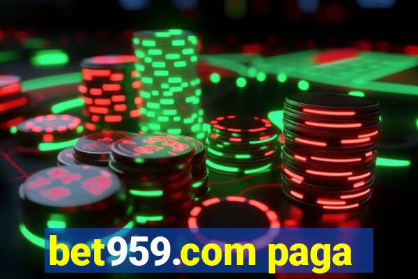 bet959.com paga