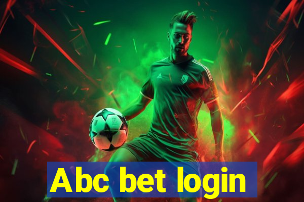 Abc bet login