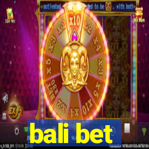 bali bet