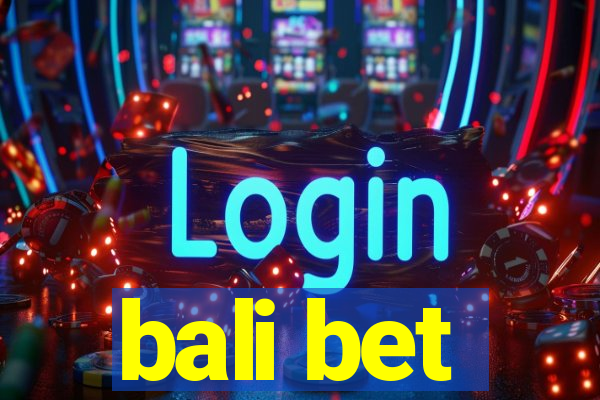 bali bet