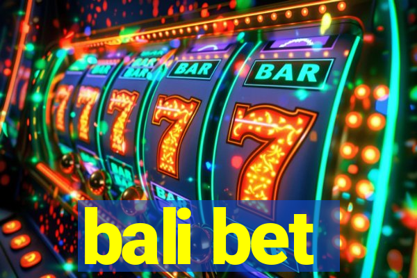 bali bet