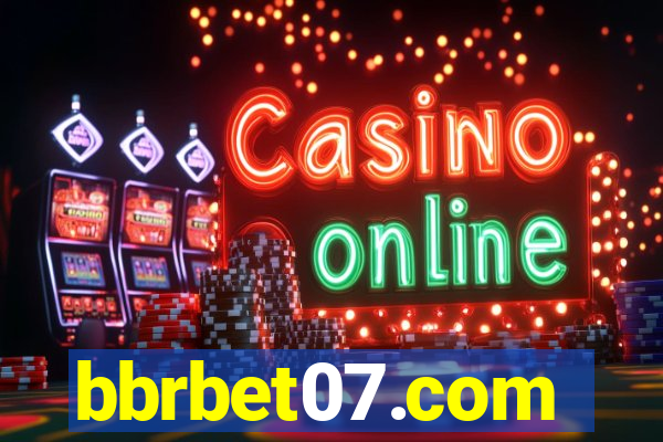 bbrbet07.com