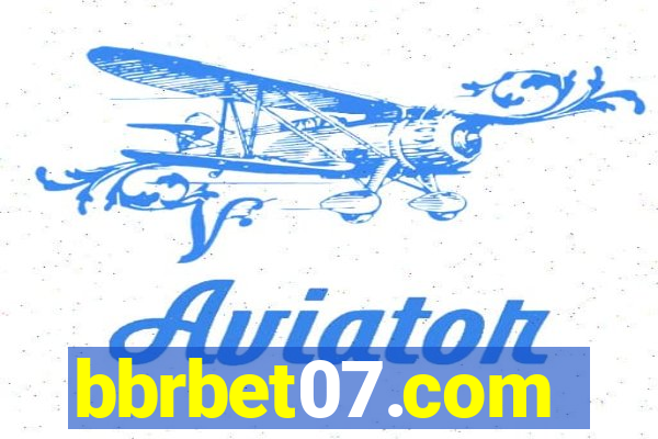 bbrbet07.com