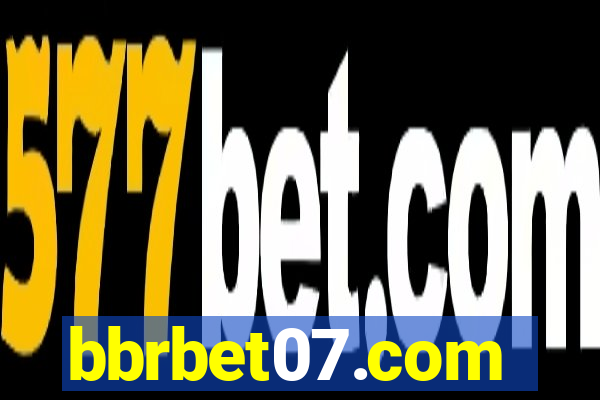 bbrbet07.com