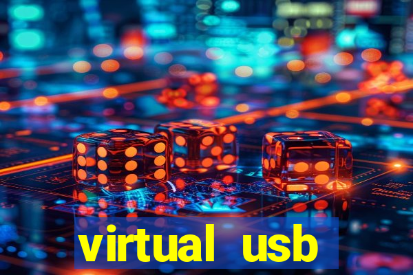 virtual usb multikey win11