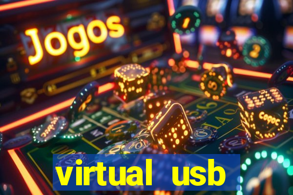 virtual usb multikey win11