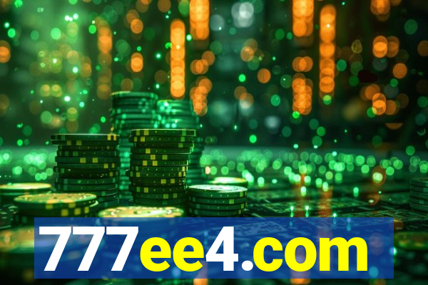 777ee4.com