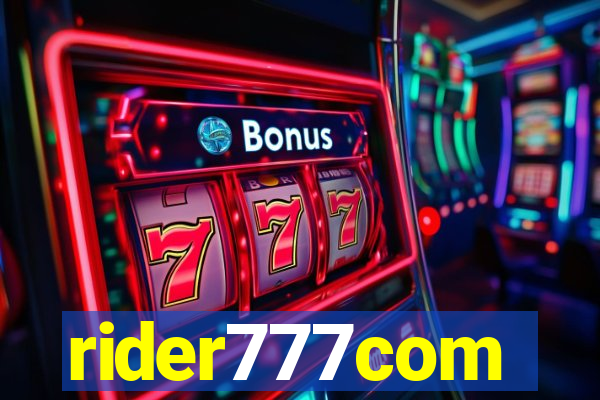 rider777com