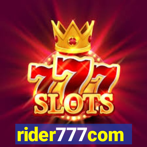 rider777com