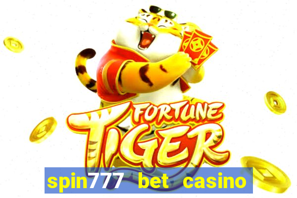 spin777 bet casino pgsoft fortune ox