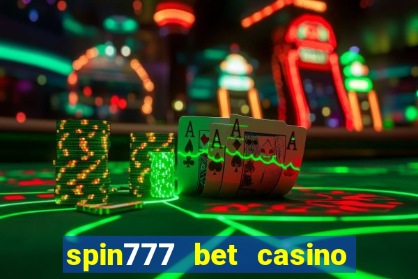 spin777 bet casino pgsoft fortune ox