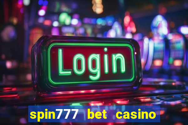 spin777 bet casino pgsoft fortune ox