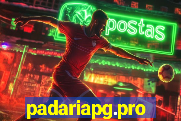 padariapg.pro