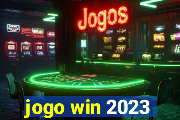 jogo win 2023