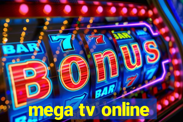 mega tv online