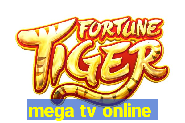 mega tv online