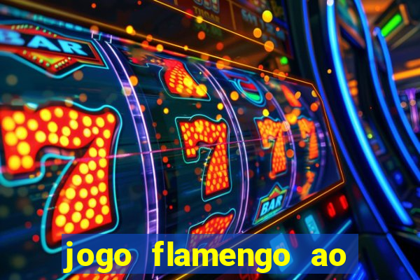 jogo flamengo ao vivo multicanais