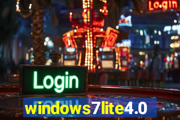 windows7lite4.0