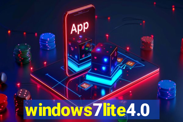 windows7lite4.0