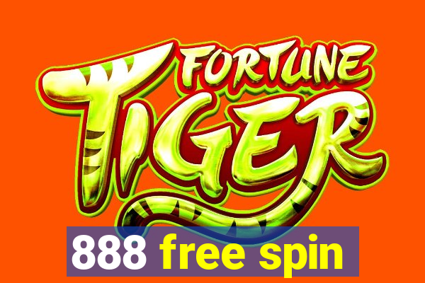 888 free spin