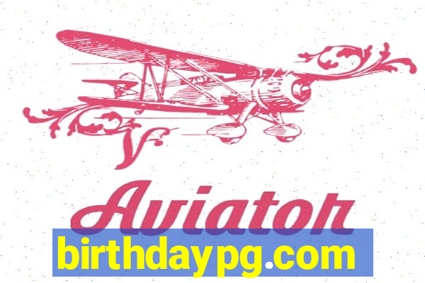 birthdaypg.com