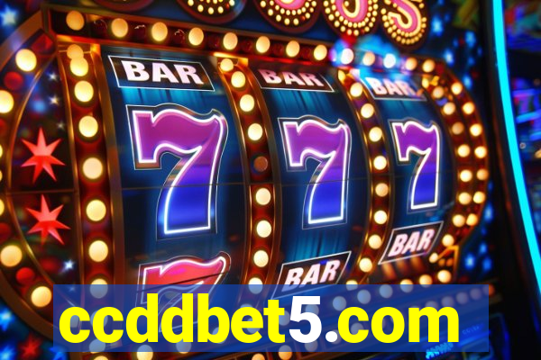 ccddbet5.com