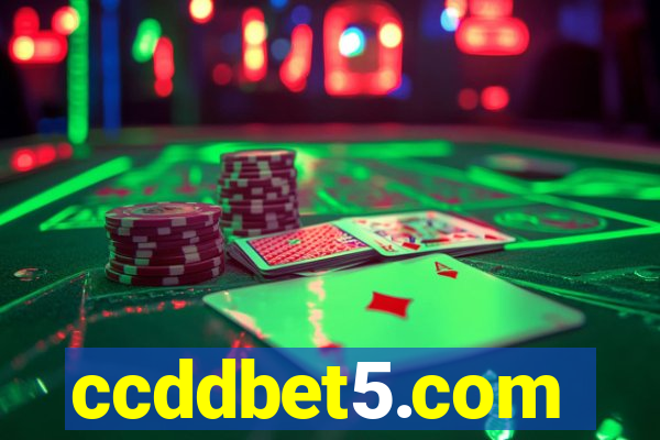 ccddbet5.com