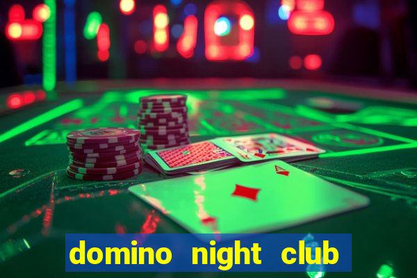 domino night club porto alegre