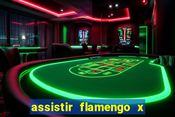 assistir flamengo x corinthians futemax