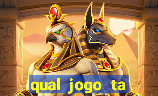 qual jogo ta pagando agora