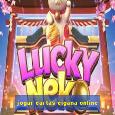 jogar cartas cigana online