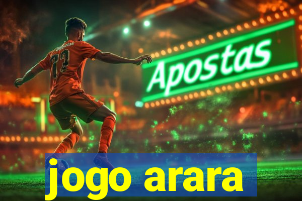 jogo arara