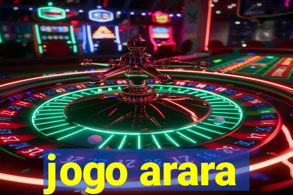 jogo arara