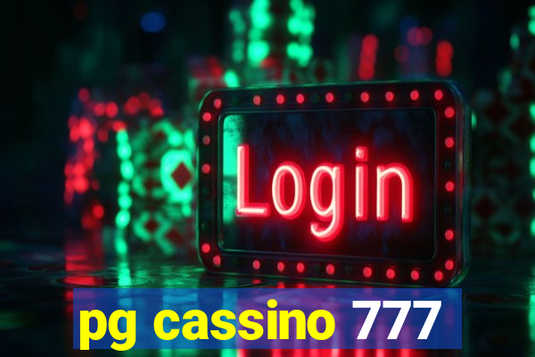 pg cassino 777