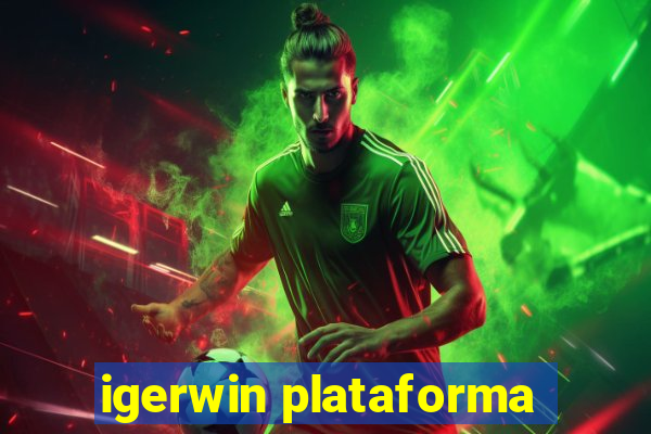 igerwin plataforma