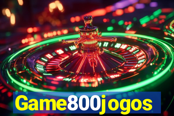 Game800jogos