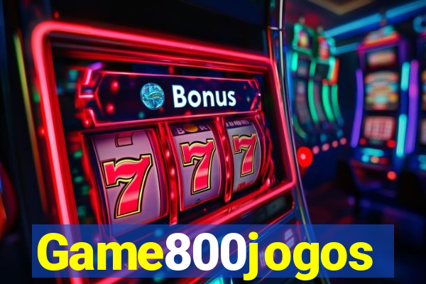 Game800jogos