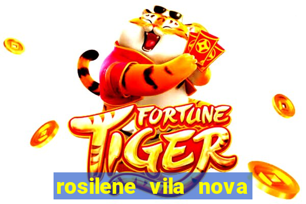 rosilene vila nova cavalcante lattes