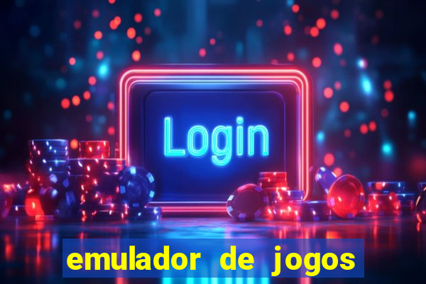 emulador de jogos para pc download