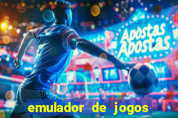 emulador de jogos para pc download