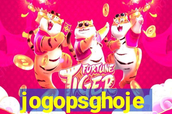 jogopsghoje