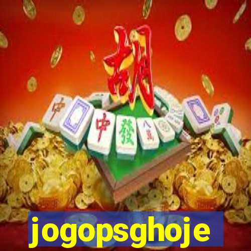 jogopsghoje