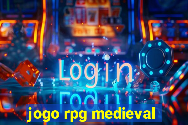 jogo rpg medieval