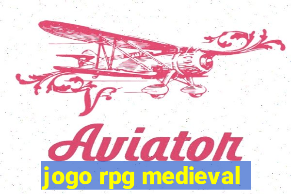 jogo rpg medieval