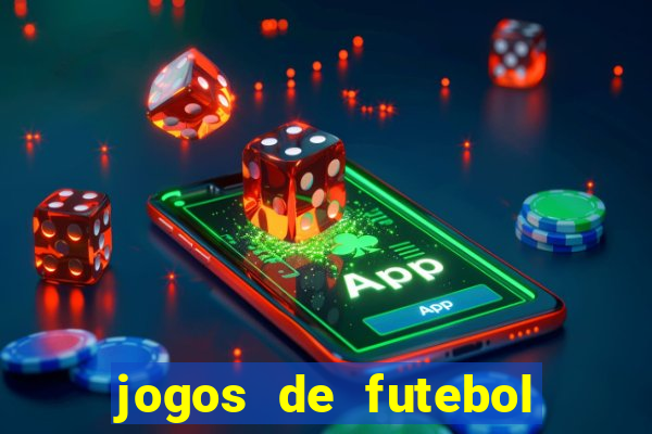 jogos de futebol com dinheiro infinito