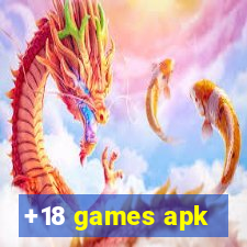 +18 games apk