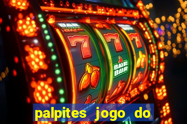 palpites jogo do bicho hoje